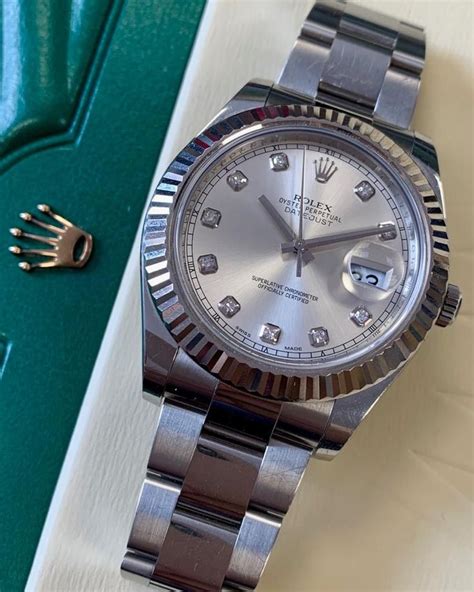 rolex datejust 116 334|pre owned rolex 116334.